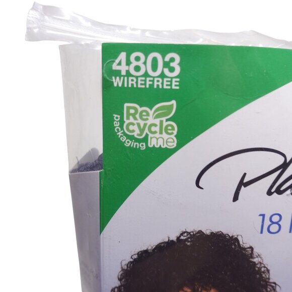 LN Playtex Full Figure 18 Hour Sleek & Smooth Wireless Bra Sz 38DDD Private Jet - Picture 6 of 10